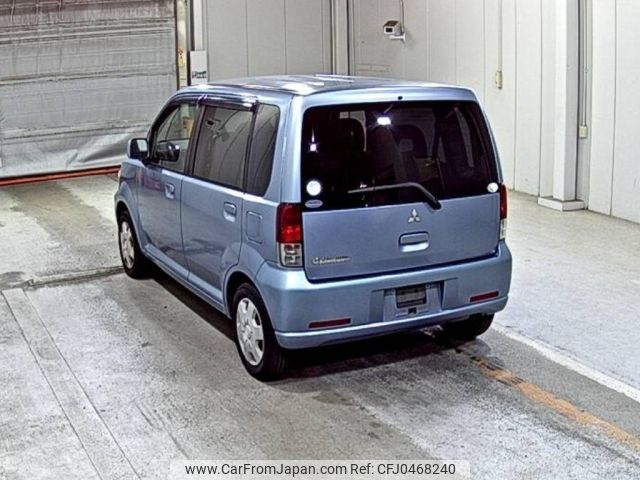 mitsubishi ek-wagon 2003 -MITSUBISHI--ek Wagon H81W-0731807---MITSUBISHI--ek Wagon H81W-0731807- image 2