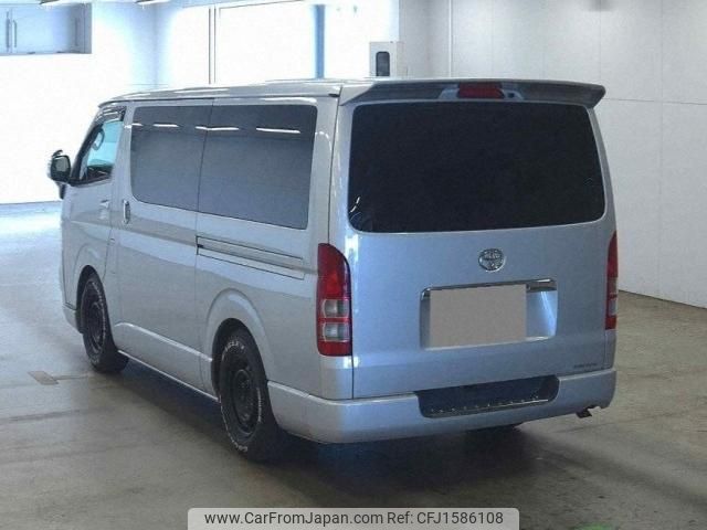 toyota regiusace-van 2006 CFJ1586108 image 2