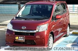 daihatsu move 2014 -DAIHATSU 【和泉 580ﾜ7426】--Move LA100S--1101752---DAIHATSU 【和泉 580ﾜ7426】--Move LA100S--1101752-