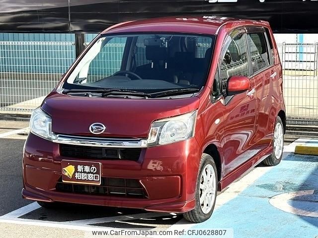 daihatsu move 2014 -DAIHATSU 【和泉 580ﾜ7426】--Move LA100S--1101752---DAIHATSU 【和泉 580ﾜ7426】--Move LA100S--1101752- image 1