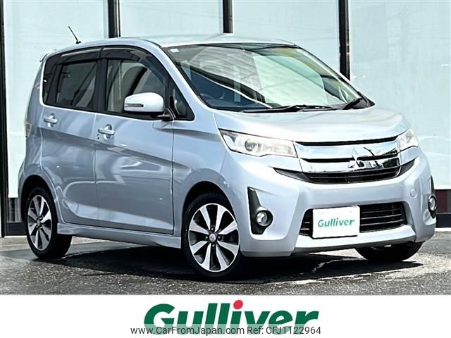 mitsubishi ek 2013 -MITSUBISHI--ek Custom DBA-B11W--B11W-0021624---MITSUBISHI--ek Custom DBA-B11W--B11W-0021624- image 1