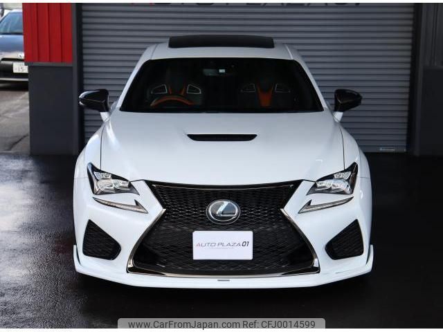 lexus rc-f 2014 quick_quick_USC10_USC10-6000436 image 2