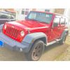 chrysler jeep-wrangler 2009 -CHRYSLER--Jeep Wrangler ABA-JK38L--1J8GE39118L571187---CHRYSLER--Jeep Wrangler ABA-JK38L--1J8GE39118L571187- image 3