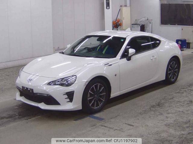 toyota 86 2019 quick_quick_DBA-ZN6_ZN6-093364 image 1