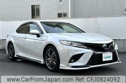 toyota camry 2020 -TOYOTA--Camry DAA-AXVH70--AXVH70-1060440---TOYOTA--Camry DAA-AXVH70--AXVH70-1060440-