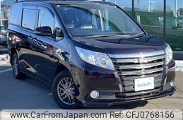 toyota noah 2017 -TOYOTA--Noah DBA-ZRR85G--ZRR85-0074572---TOYOTA--Noah DBA-ZRR85G--ZRR85-0074572-