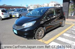 nissan note 2016 -NISSAN--Note DBA-E12--E12-361341---NISSAN--Note DBA-E12--E12-361341-