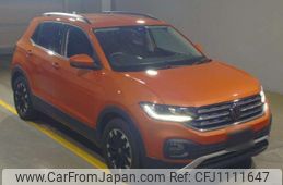 volkswagen t-cross 2022 quick_quick_3BA-C1DKR_WVGZZZC1ZNY082216