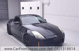 nissan fairlady-z 2006 -NISSAN--Fairlady Z HZ33-320549---NISSAN--Fairlady Z HZ33-320549-