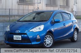 toyota aqua 2014 -TOYOTA--AQUA DAA-NHP10--NHP10-2391922---TOYOTA--AQUA DAA-NHP10--NHP10-2391922-