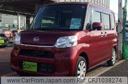 daihatsu tanto 2014 quick_quick_DBA-LA600S_LA600S-0205820