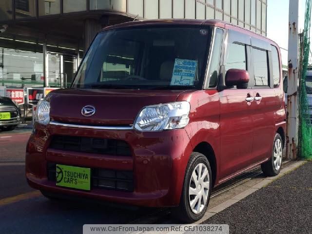 daihatsu tanto 2014 quick_quick_DBA-LA600S_LA600S-0205820 image 1