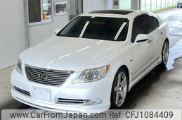 lexus ls 2008 -LEXUS--Lexus LS USF40-5067105---LEXUS--Lexus LS USF40-5067105-