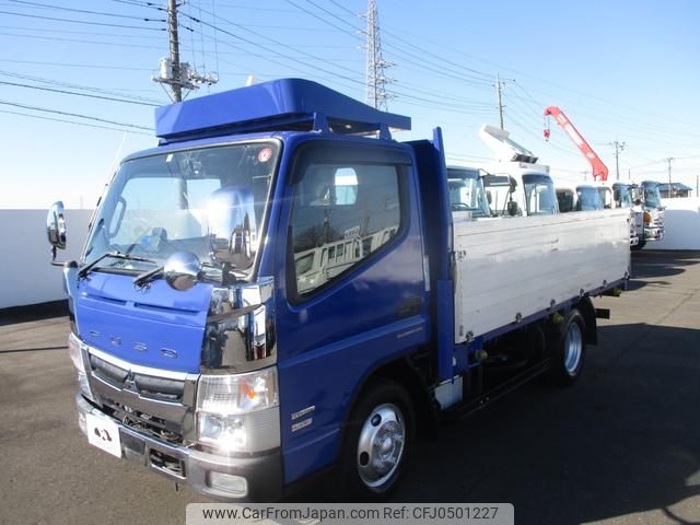 mitsubishi-fuso canter 2019 GOO_NET_EXCHANGE_0401745A30241128W002 image 1