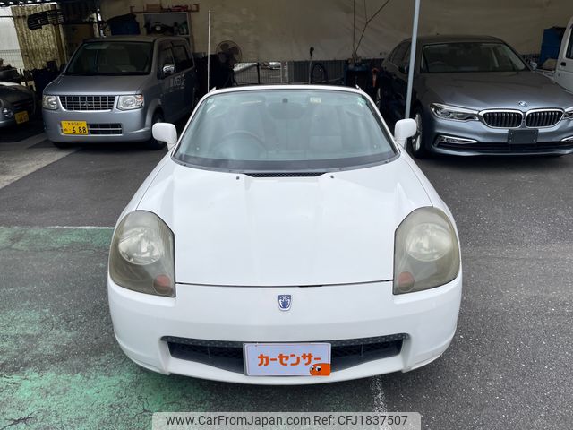 toyota mr-s 2000 CFJ1837507 image 2