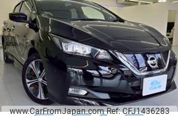 nissan leaf 2017 -NISSAN--Leaf ZAA-ZE1--ZE1-006570---NISSAN--Leaf ZAA-ZE1--ZE1-006570-
