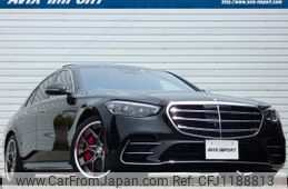 mercedes-benz s-class 2023 quick_quick_223063_W1K2230632A200281