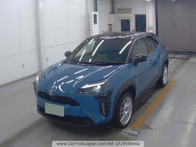 toyota yaris-cross 2023 quick_quick_5BA-MXPB10_MXPB10-3037161 image 1