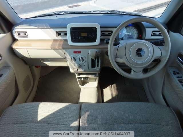 suzuki alto-lapin 2017 quick_quick_DBA-HE33S_HE33S-185800 image 2