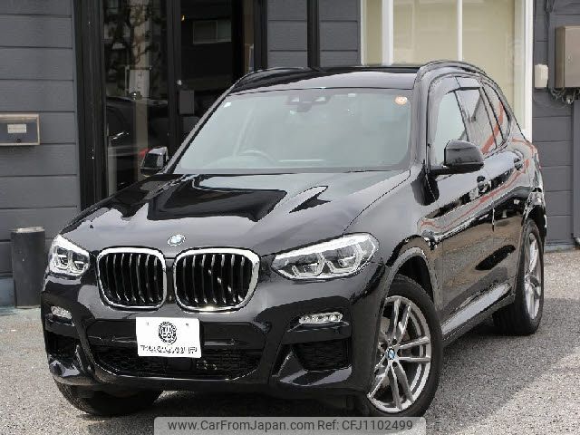 bmw x3 2019 -BMW--BMW X3 LDA-TX20--WBATX32020LB32568---BMW--BMW X3 LDA-TX20--WBATX32020LB32568- image 1
