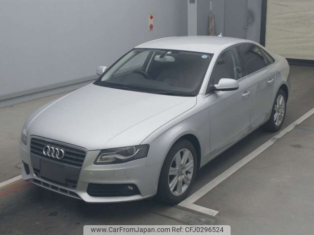 audi a4 2011 -AUDI--Audi A4 8KCDN-WAUZZZ8K6CA015119---AUDI--Audi A4 8KCDN-WAUZZZ8K6CA015119- image 1