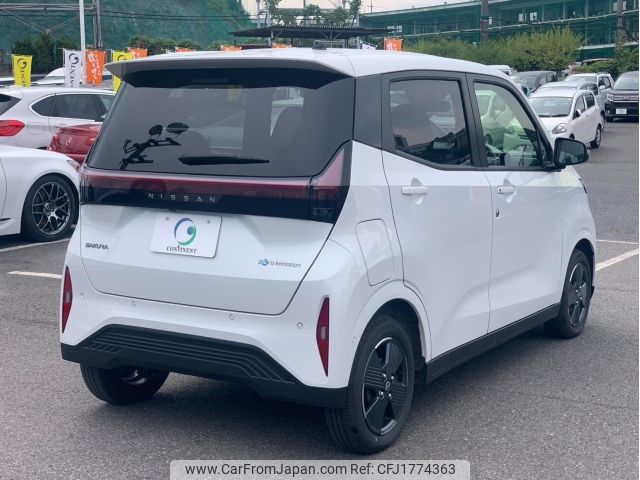 nissan nissan-others 2023 CFJ1774363 image 2