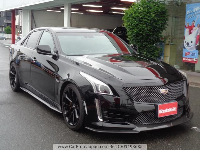 cadillac cts 2016 quick_quick_ABA-A1LLV_1G6A85S63G0144148 image 1