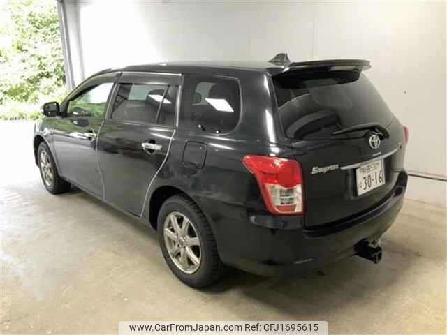 toyota corolla-fielder 2011 CFJ1695615 image 2