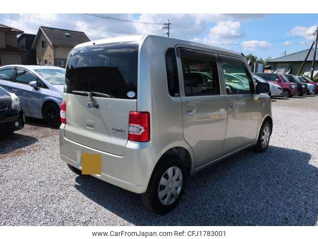 daihatsu move-conte 2010 CFJ1783001 image 2