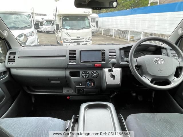toyota hiace-van 2016 GOO_JP_700040407230250525001 image 1