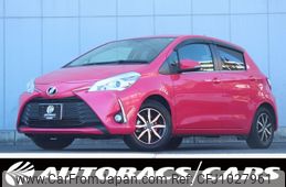 toyota vitz 2018 -TOYOTA--Vitz DBA-NSP130--NSP130-2293881---TOYOTA--Vitz DBA-NSP130--NSP130-2293881-
