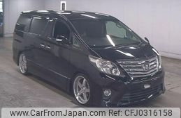 toyota alphard 2012 quick_quick_DBA-ANH20W_ANH20-8199840