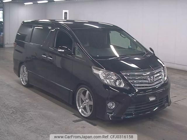 toyota alphard 2012 quick_quick_DBA-ANH20W_ANH20-8199840 image 1