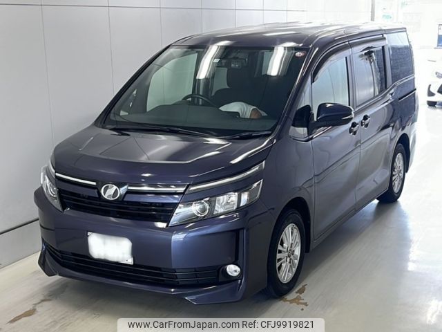 toyota voxy 2015 -TOYOTA 【倉敷 500の3157】--Voxy ZRR80G-0162168---TOYOTA 【倉敷 500の3157】--Voxy ZRR80G-0162168- image 1