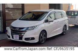 honda odyssey 2014 -HONDA 【名変中 】--Odyssey RC1--1037844---HONDA 【名変中 】--Odyssey RC1--1037844-