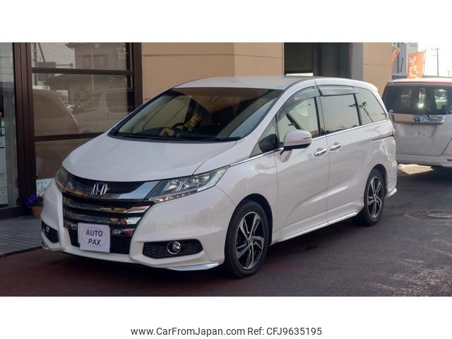 honda odyssey 2014 -HONDA 【名変中 】--Odyssey RC1--1037844---HONDA 【名変中 】--Odyssey RC1--1037844- image 1