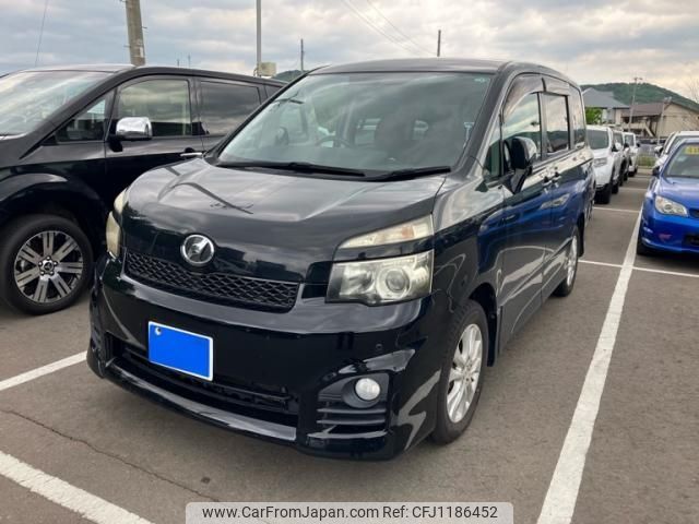 toyota voxy 2010 -TOYOTA--Voxy DBA-ZRR75W--ZRR75-0071958---TOYOTA--Voxy DBA-ZRR75W--ZRR75-0071958- image 1