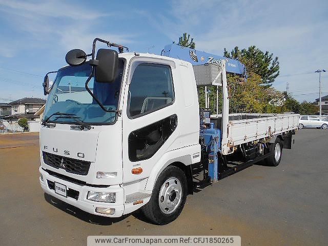 mitsubishi-fuso fighter 2012 CFJ1850265 image 1