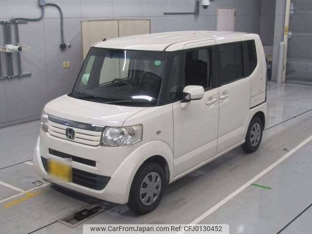 honda n-box 2013 -HONDA 【三河 580ﾈ1298】--N BOX DBA-JF1--JF1-1157389---HONDA 【三河 580ﾈ1298】--N BOX DBA-JF1--JF1-1157389- image 1