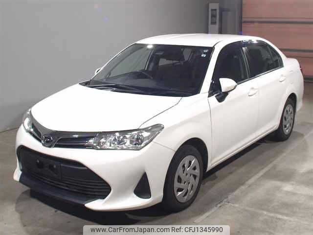 toyota corolla-axio 2022 -TOYOTA--Corolla Axio NRE161-0101545---TOYOTA--Corolla Axio NRE161-0101545- image 1