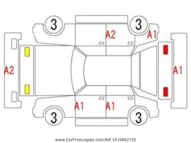 subaru forester 2016 -SUBARU--Forester DBA-SJG--SJG-035079---SUBARU--Forester DBA-SJG--SJG-035079- image 2