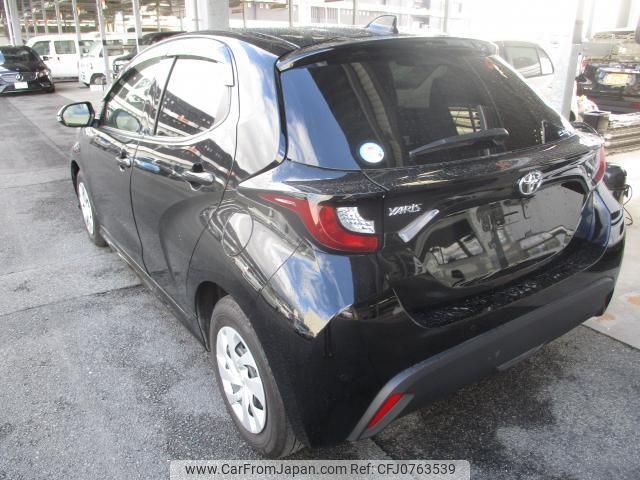 toyota yaris 2020 quick_quick_5BA-KSP210_KSP210-0002829 image 2