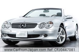 mercedes-benz sl-class 2003 -MERCEDES-BENZ--Benz SL GH-230476--WDB230476-1F057668---MERCEDES-BENZ--Benz SL GH-230476--WDB230476-1F057668-