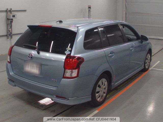 toyota corolla-fielder 2014 -TOYOTA--Corolla Fielder NKE165G-7050351---TOYOTA--Corolla Fielder NKE165G-7050351- image 2