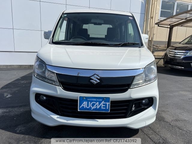 suzuki solio 2012 CFJ1743392 image 2