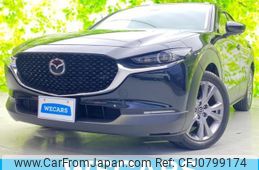 mazda cx-3 2020 quick_quick_3DA-DM8P_DM8P-105505