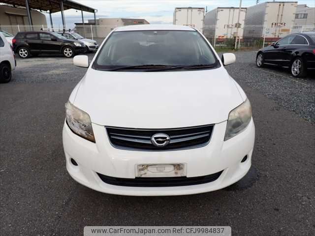 toyota corolla-fielder 2010 NIKYO_XB77242 image 2