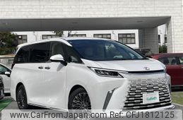 lexus lexus-lm 2024 CFJ1812125