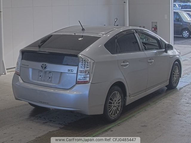 toyota prius 2009 -TOYOTA--Prius ZVW30-0072007---TOYOTA--Prius ZVW30-0072007- image 2