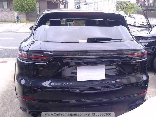 porsche cayenne 2020 -PORSCHE 【名古屋 307】--Porsche Cayenne ABA-E3K29--WPIZZZ9YZLDA36---PORSCHE 【名古屋 307】--Porsche Cayenne ABA-E3K29--WPIZZZ9YZLDA36- image 2